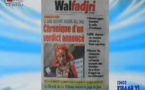 Revue de presse du mercredi 13 Aout 2014 - Mamadou Mouhamed Ndiaye