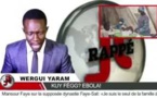 Journal Rappé Wolof - Episode 21 