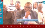 Louga / Inauguration d'une radio : Le maire Djily Lô approuve cet outil médiatique dans Nguidillé 3