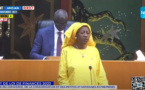 Assemblée nationale: Une députée de Ziguinchor évoque la hausse des prix de denrées et plaide le renforcement des contrôles