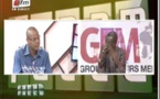 Pape Ngagne Ndiaye reçoit Mame Mbaye Niang dans Faram Facce