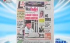 Revue de presse du 14 aout 2014 avec Mamadou Mouhamed Ndiaye