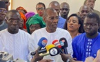 Mbour / Vente de cartes APR: Abdoulaye Daouda Diallo met en selle Macky Sall en 2024