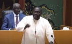 Haute tension hier à l’Assemblée nationale : Hué, Abdou Karim Fofana interrompt son discours, boude et quitte l’hémicycle