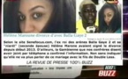 Revue de presse Web "100% Buzz" du samedi 16 août 2014