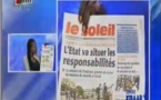 Revue de presse du samedi 16 aout 2014 - TFM