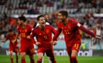 CM 2022 : Ecrasant le Costa Rica par 7 à 0, l'Espagne égale son record de buts en 2018, en...4 matchs