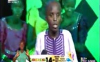 Sen P’tit Gallé 2014 : le candidat non-voyant Baye Assane Mbaye chauffe la salle
