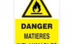 Alerte à la poudre inflammable sur la plage de Yarakh
