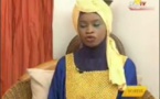 Sortie - Ndèye Astou Guèye reçoit Sitor Ndour