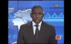 Journal de 20 H du dimanche 17 Août 2014 - RTS1