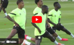 Coupe du Monde 2022 : Dernière séance d'entraînement des Lions du Sénégal, avant le match contre le Qatar