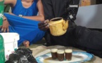 Sa Nekh et Aida samb en mode "Ataya"