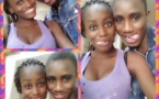 Le selfie de Waly Seck avec sa soeur Aicha Rassoul