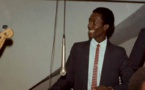 Souvenir - Le très élégant Mbaye Dièye Faye dans son joli costume 