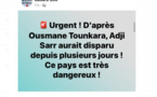 Déclarée disparue par Ousmane Tounkara et les Pros de Sonko, Adji Sarr "réapparait" et leur demande de...