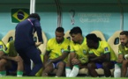 CM2022 / Blessure de Neymar: Le Brésil suspendu à sa cheville enflée