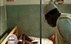 Vidéo: Macky Sall à l’hôpital Principal au chevet des étudiants blessés