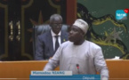 Assemblée nationale: Mamadou Niang, député du département de Mbour réclame de nouveaux lycées pour Gandigal et de Ndiéring  