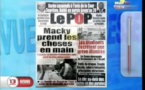 Revue de presse du mardi 19 Août 2014 - Ndeye Fatou Ndiaye