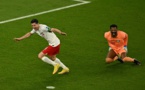 CM 2022 : Le réalisme polonais "douche" l'Arabie Saoudite, Lewandowski buteur