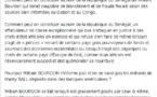 Samuel Sarr arrêté pour avoir publié ce texte 