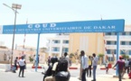 Regarder comment les étudiants de l'UCAD perçoivent leur bourse (NO COMMENT )