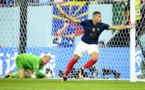 CM2022: Les Bleus premiers qualifiés pour les huitièmes, Mbappé dépasse Thierry Henry