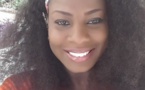 Sophia Thiam Mbacké toujours très relax