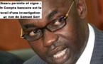 Pourquoi accuse-t-on Samuel Sarr ? Xibaaru.com n’a pas reçu le document de Samuel Sarr…