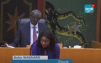 Eclairage de Mme le député Daba Wagnane sur le marathon budgétaire : Pourquoi Yewwi Askan a boycotté…