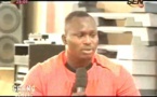 Grand Combat - Malick Thiandoum reçoit Modou Lô