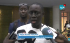 Assemblée nationale/ Pape Malick Ndour, Ministre de la jeunesse: « La politique de l’emploi  des jeunes doit préoccuper tout le monde »