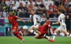 Mondial 2022: L’Allemagne tient l’Espagne en échec (1-1) et reste en vie