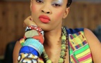 Cecilia Soumah de la 2stv 