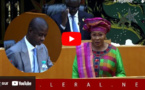 Blocage des listes, fichier électoral, affaire Outhmane Diagne... : Mame Diarra Fam charge Antoine Diome