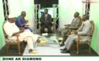 Diiné ak Diamono du Jeudi 21 Aout 2014 WALF TV