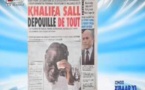Revue de presse du vendredi 22 Aout 2014 avec Mamadou Mouhamed Ndiaye