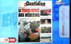 Revue de presse du vendredi 22 Aout 2014 - Ndeye Fatou Ndiaye