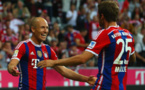 Le Bayern ouvre par une victoire sur Wolfsburg