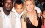 Chez la famille de Pape Bouba Diop à Lens, au nord de la France