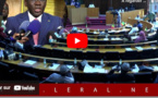 Aliou Sow aux députés: "Soyez rassurés de ma détermination à conformer mon action à vos attentes et à vos orientations