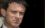 Le gouvernement français de Manuel Valls démissionne