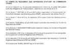 PROCASEF / Marché pour l'acquisition d'images satellitaires : L'ARMP rejette le recours de Oumou Group (Document)