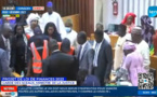 Direct - Projet de loi de Finances 2023 / Ministre de la Justice : La députée Amy Ndiaye évacuée