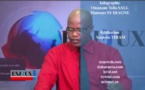 "Enjeux" : Amadou Diouf et ses invités diagnostiquent l'épidémie à virus  