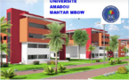 Enseignement supérieur: Université Amadou Mahtar Mbow de Diamniadio inaugurée, cet après-midi