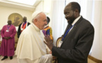 Le pape François en RDC et au Soudan du Sud du 31 janvier au 5 février (Vatican)