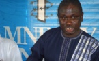 Seydi Gassama, patron de Amnesty International, est invité par le procureur