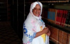 Mado de la Tfm en visite à Touba